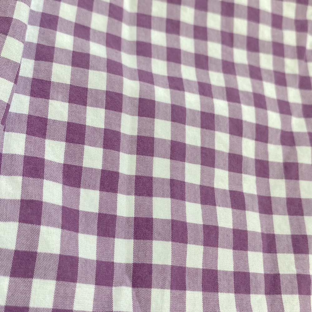 Boys Crewcuts Gingham Button Down Dress Shirts - Set of 2 - Picture 6 of 7